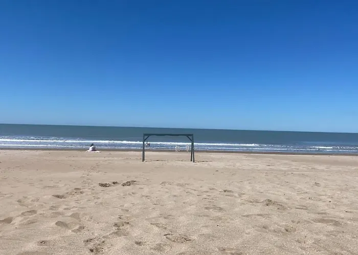 Hermoso Depto Valeria Del Mar