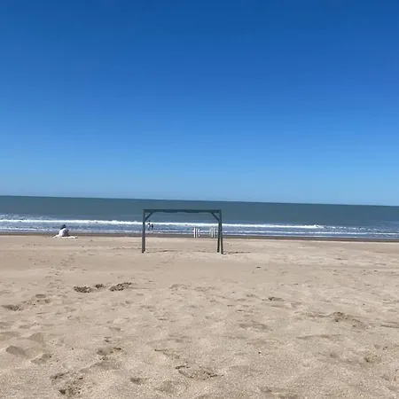 Hermoso Depto Valeria Del Mar Exterior photo